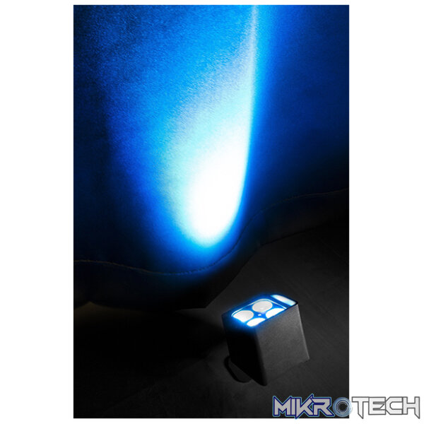 Beamz Bbp44 Led Battery Uplight Par Ip65 4X 4W Rgbw - Image 12