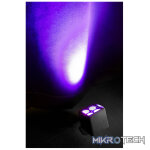 Beamz Bbp44 Led Battery Uplight Par Ip65 4X 4W Rgbw - Image 13