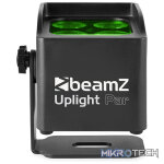 Beamz Bbp44 Led Battery Uplight Par Ip65 4X 4W Rgbw - Image 3