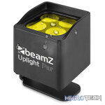Beamz Bbp44 Led Battery Uplight Par Ip65 4X 4W Rgbw - Image 4