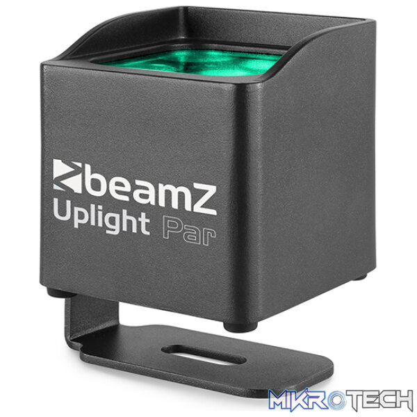 Beamz Bbp44 Led Battery Uplight Par Ip65 4X 4W Rgbw - Image 5