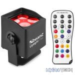 Beamz Bbp44 Led Battery Uplight Par Ip65 4X 4W Rgbw - Image 6