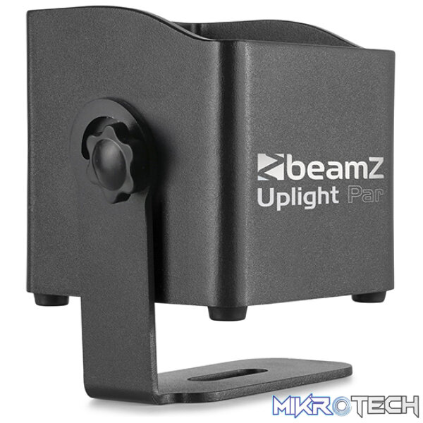 Beamz Bbp44 Led Battery Uplight Par Ip65 4X 4W Rgbw - Image 7