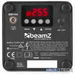 Beamz Bbp44 Led Battery Uplight Par Ip65 4X 4W Rgbw - Image 8