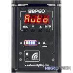 Beamzpro Bbp60 Led Uplight Ip20 9X 12W Rgbawuv [6 In A Flightcase] - Image 11