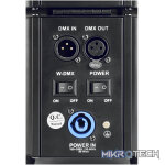 Beamzpro Bbp60 Led Uplight Ip20 9X 12W Rgbawuv [6 In A Flightcase] - Image 12
