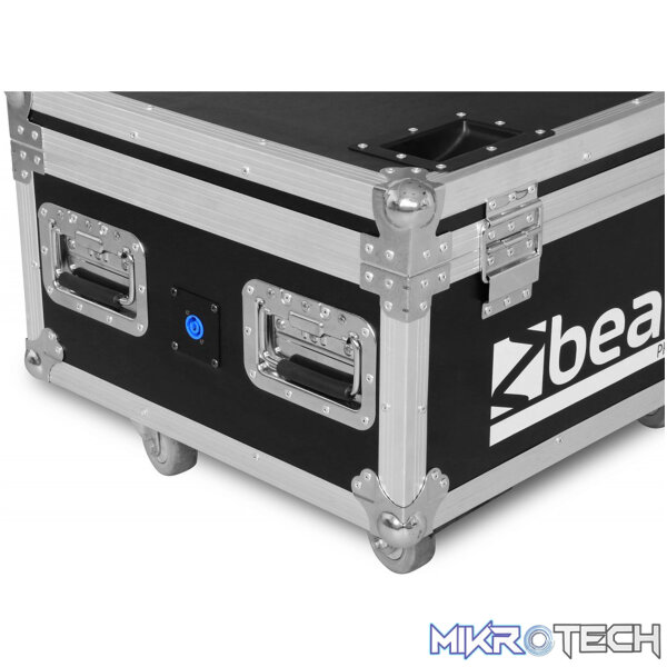 Beamzpro Bbp60 Led Uplight Ip20 9X 12W Rgbawuv [6 In A Flightcase] - Image 7