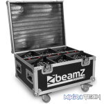 Beamzpro Bbp60 Led Uplight Ip20 9X 12W Rgbawuv [6 In A Flightcase] - Image 8