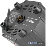 Beamzpro Bbp60 Led Uplight Ip20 9X 12W Rgbawuv [6 In A Flightcase] - Image 9