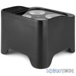 Beamz Bbp90 Led Battery Uplight Par Ip20 4X 4W Rgbuv - Image 5