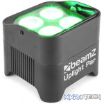 Beamz Bbp94 Led Battery Uplight Par Ip20 4X 10W Rgbawuv - Image 2