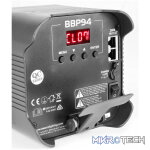 Beamz Bbp94 Led Battery Uplight Par Ip20 4X 10W Rgbawuv - Image 5