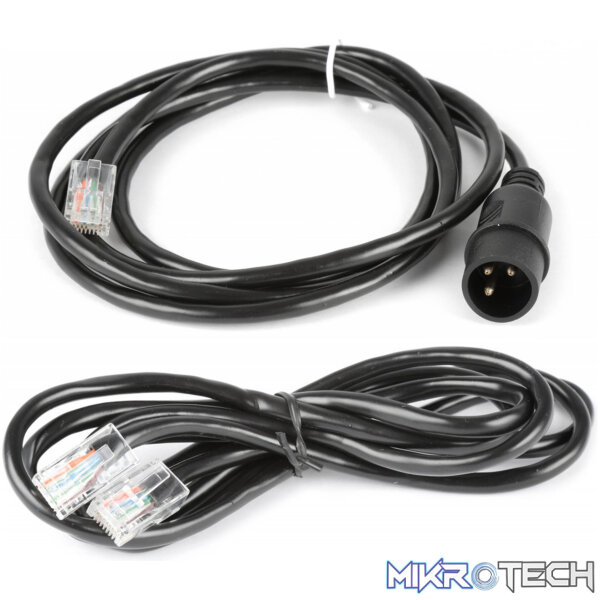 Beamz Bbp94 Led Battery Uplight Par Ip20 4X 10W Rgbawuv - Image 7