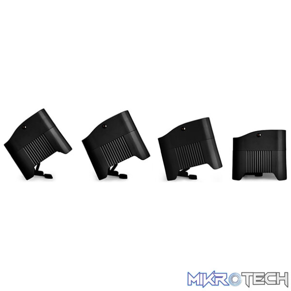 Beamz Bbp94W Led Battery Uplight Par Ip20 4X 12W Rgbawuv - Image 8