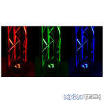 Beamz Bbp96S Led Battery Uplight Par Ip20 6X 12W Rgbawuv - Image 9