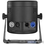Beamzpro Bbp66 Led Battery Uplight Par Ip20 6X 6W Rgbw - Image 6