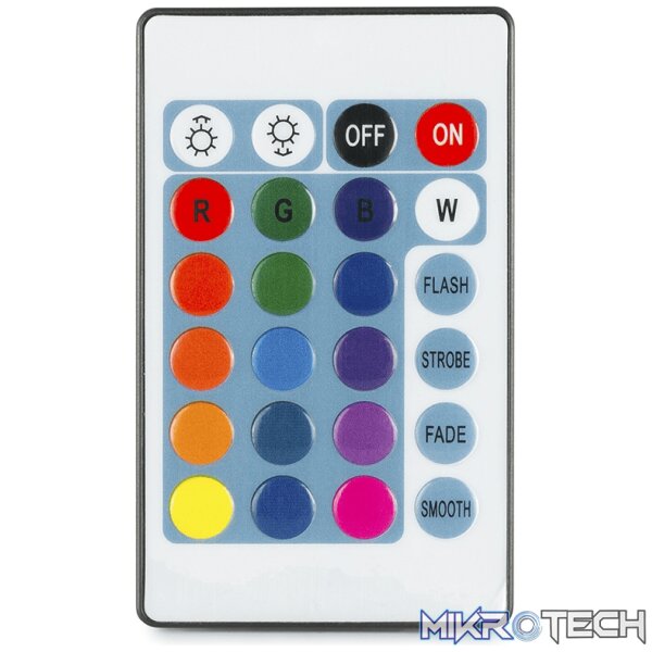 Beamzpro Bbp66 Led Battery Uplight Par Ip20 6X 6W Rgbw - Image 7