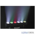 Beamz Bbb612 Led Battery Bar Ip20 6X 12W Rgbawuv - Image 12