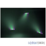Beamz Bbb612 Led Battery Bar Ip20 6X 12W Rgbawuv - Image 14