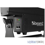 Beamz Bbb612 Led Battery Bar Ip20 6X 12W Rgbawuv - Image 8