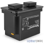 Beamz Bbp54Xb Replacement Battery Pack For Bbp54