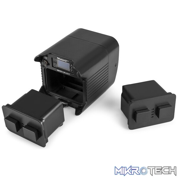 Beamz Bbp54Xb Replacement Battery Pack For Bbp54 - Image 10