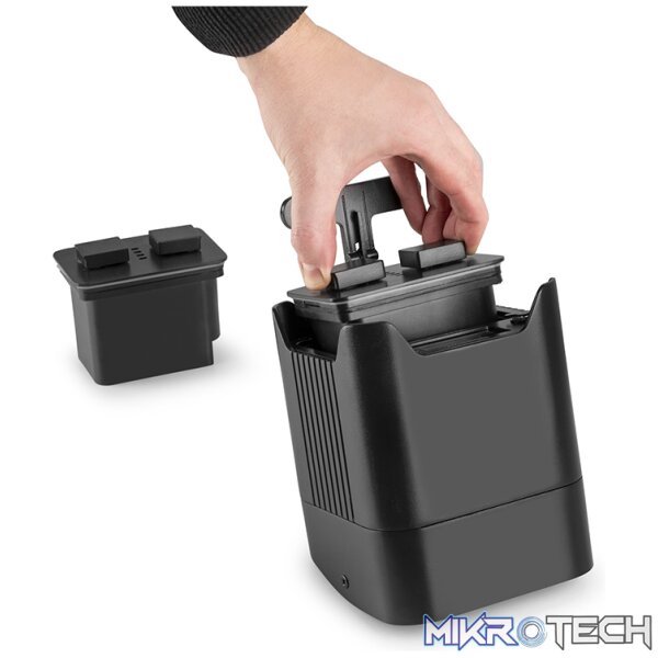 Beamz Bbp54Xb Replacement Battery Pack For Bbp54 - Image 11