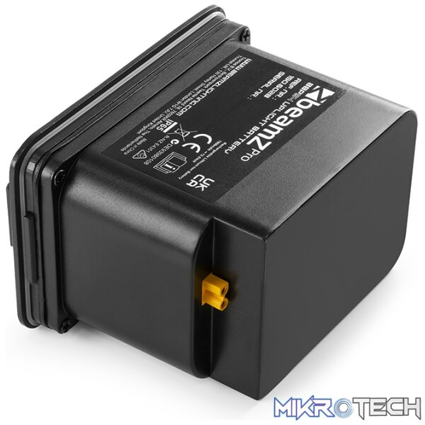 Beamz Bbp54Xb Replacement Battery Pack For Bbp54 - Image 8