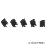 Beamzpro Bbp54 Led Battery Uplight Par Ip54 4X 12W Rgbawuv - Image 5