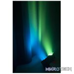 Beamzpro Bbp54 Led Battery Uplight Par Ip54 4X 12W Rgbawuv - Image 3