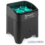 Beamzpro Bbp54 Led Battery Uplight Par Ip54 4X 12W Rgbawuv - Image 2