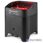 Beamzpro Bbp54 Led Battery Uplight Par Ip54 4X 12W Rgbawuv - Image 12