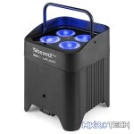 Beamzpro Bbp54 Led Battery Uplight Par Ip54 4X 12W Rgbawuv - Image 11
