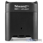 Beamzpro Bbp54 Led Battery Uplight Par Ip54 4X 12W Rgbawuv - Image 9