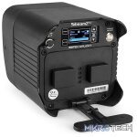 Beamzpro Bbp54 Led Battery Uplight Par Ip54 4X 12W Rgbawuv - Image 7