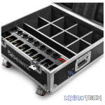 Beamz - Fcc10 Flightcase For 8X Bbp54 Series Uplight - Image 10