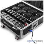 Beamz - Fcc10 Flightcase For 8X Bbp54 Series Uplight - Image 11