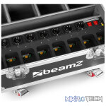 Beamz - Fcc10 Flightcase For 8X Bbp54 Series Uplight - Image 12