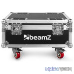 Beamz - Fcc10 Flightcase For 8X Bbp54 Series Uplight - Image 2