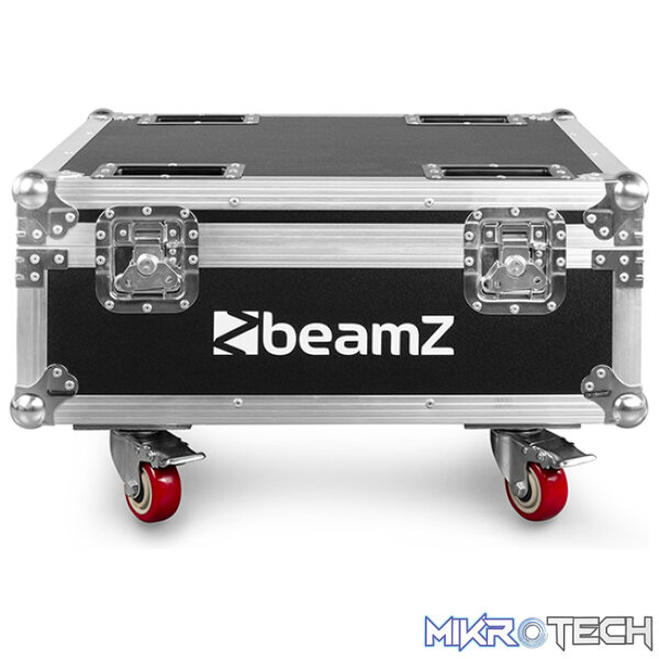 Beamz - Fcc10 Flightcase For 8X Bbp54 Series Uplight - Image 2