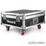 Beamz - Fcc10 Flightcase For 8X Bbp54 Series Uplight - Image 3