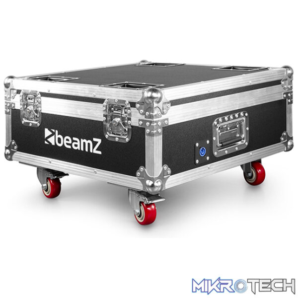 Beamz - Fcc10 Flightcase For 8X Bbp54 Series Uplight - Image 3
