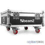 Beamz - Fcc10 Flightcase For 8X Bbp54 Series Uplight - Image 4