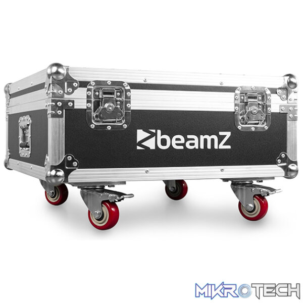 Beamz - Fcc10 Flightcase For 8X Bbp54 Series Uplight - Image 4