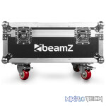 Beamz - Fcc10 Flightcase For 8X Bbp54 Series Uplight - Image 5