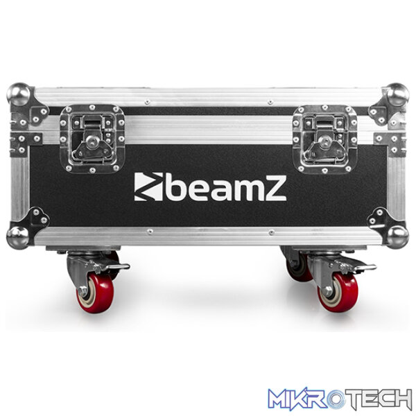 Beamz - Fcc10 Flightcase For 8X Bbp54 Series Uplight - Image 5