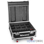 Beamz - Fcc10 Flightcase For 8X Bbp54 Series Uplight - Image 6
