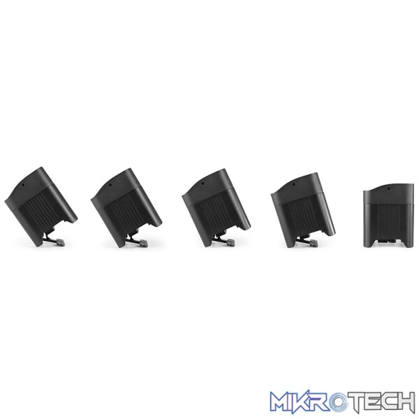 Beamzpro Bbp59 Led Battery Uplight Par Ip65 9X 12W Rgbawuv - Image 12