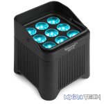 Beamzpro Bbp48 Led Battery Uplight Par Ip65 9X 12W Rgbawuv - Image 4