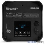 Beamzpro Bbp48 Led Battery Uplight Par Ip65 9X 12W Rgbawuv - Image 5